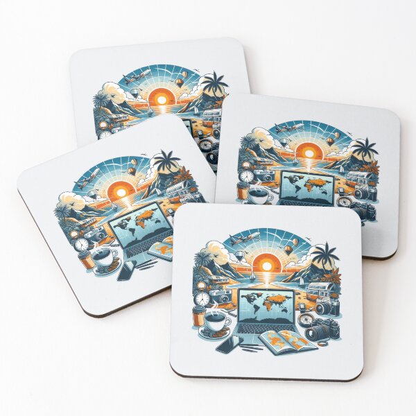 Item preview, Travel Plans designed and sold by NAFDesigns.