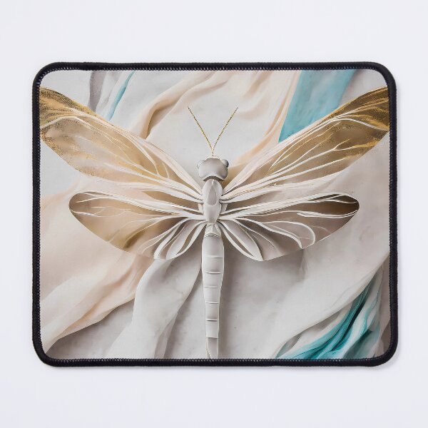 Item preview, The Dragonfly's Dream designed and sold by KertuCreates.