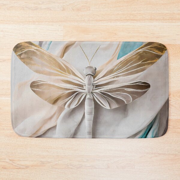 Item preview, The Dragonfly's Dream designed and sold by KertuCreates.