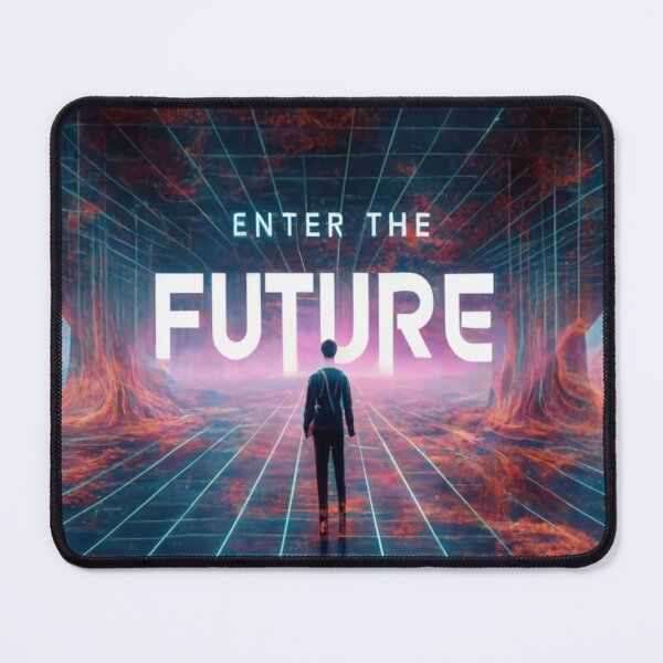 Item preview, Embark on the Future's Threshold designed and sold by Nardaz.