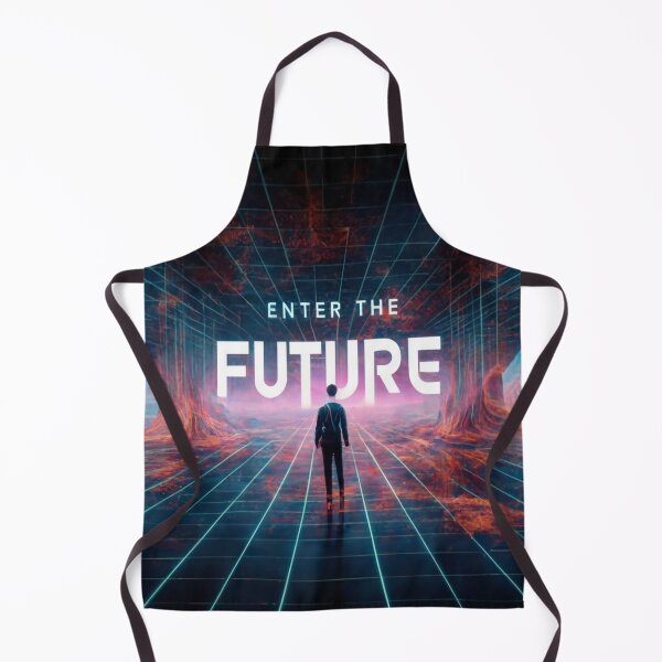 Item preview, Embark on the Future's Threshold designed and sold by Nardaz.
