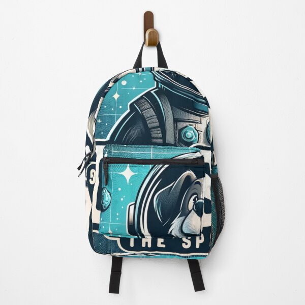 Item preview, Cosmo the Space Dog - Galactic Explorer designed and sold by WeebWarehouse.