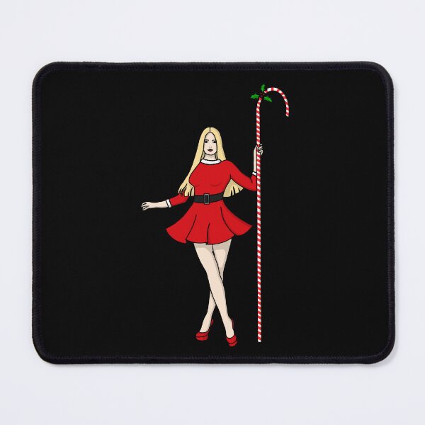 Item preview, Miss Santa Claus poledancer designed and sold by LittlePolina.