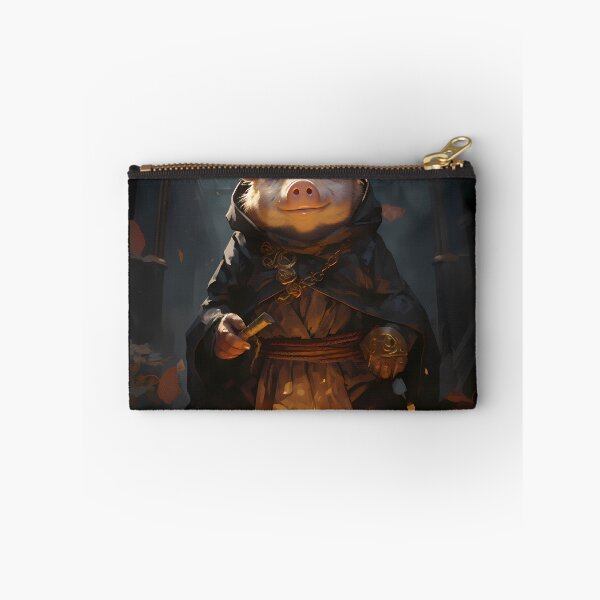 Item preview, Summoner Pig designed and sold by sixblackroses.