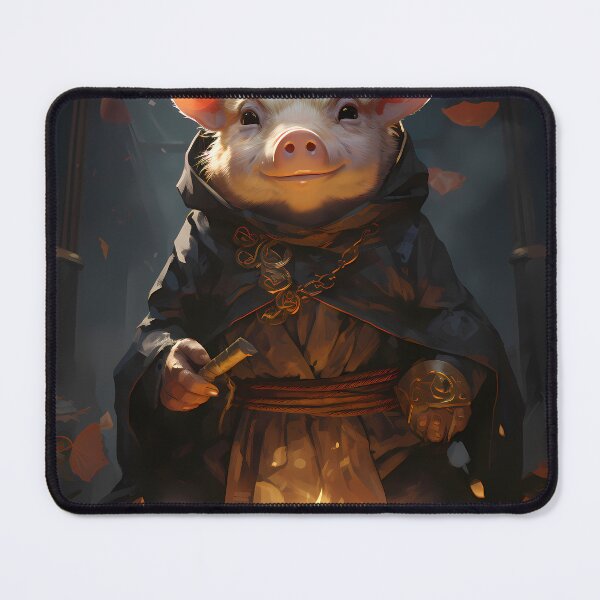 Item preview, Summoner Pig designed and sold by sixblackroses.