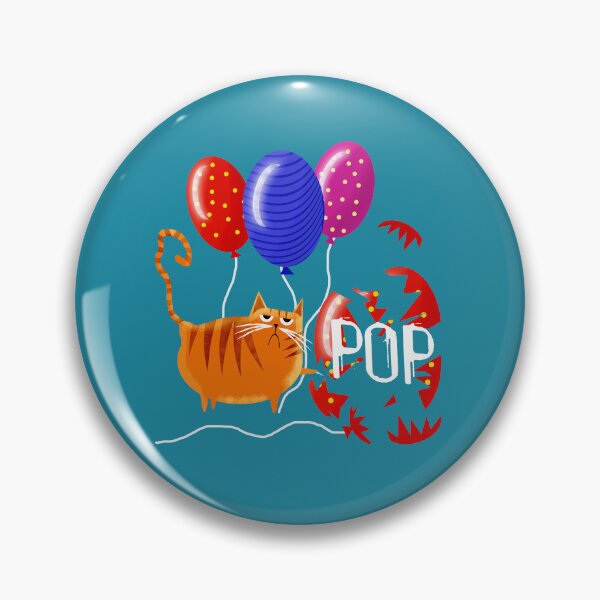 Item preview, Party Pooper  designed and sold by Andrew  Hitchen.