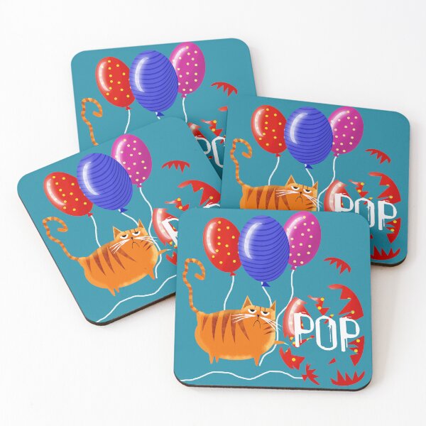 Item preview, Party Pooper  designed and sold by Andrew  Hitchen.