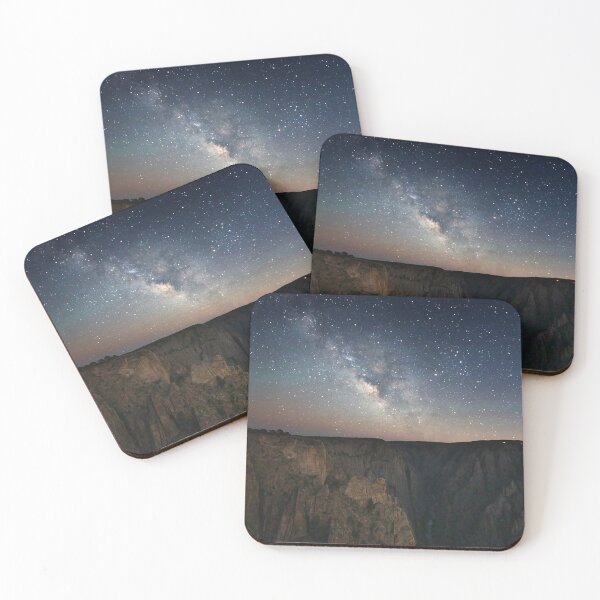 Item preview, Black Canyon Milky Way designed and sold by dawn2dawn.