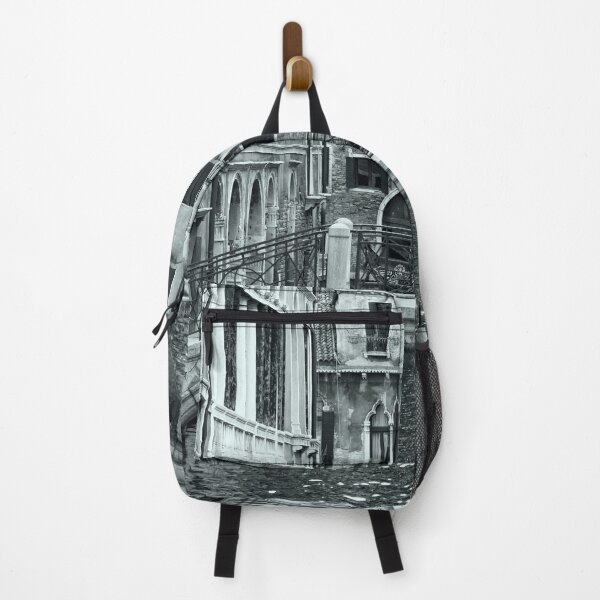 Item preview, Black & white Venice designed and sold by FLYINGSCOTSMAN.