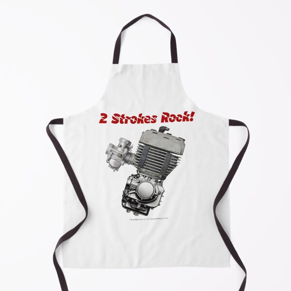 Item preview, 2 Strokes Rock! designed and sold by The Imagination Source™.