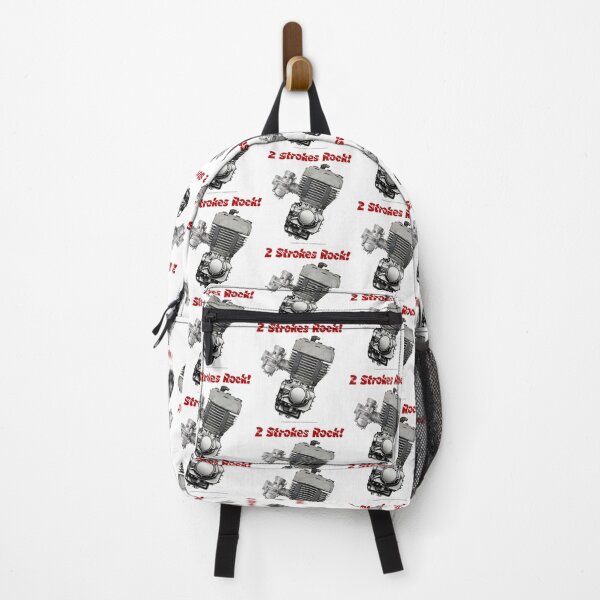 Item preview, 2 Strokes Rock! designed and sold by The Imagination Source™.