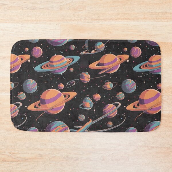 Item preview, Celestial Elegance: Space-Inspired Pattern Collection designed and sold by what-you-want1.