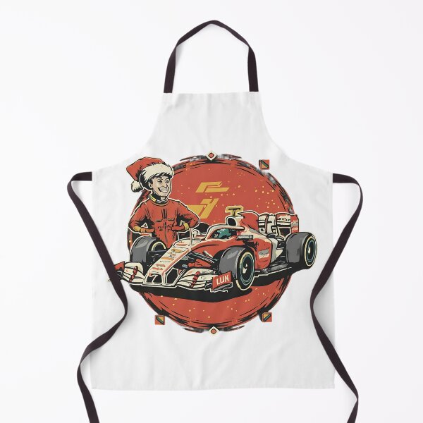 Item preview, Santa Claus & Formula 1 Bolid designed and sold by F1GearStop.