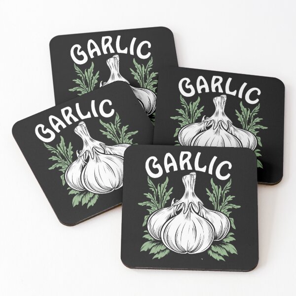 Item preview, Garlic designed and sold by FlexYourMind.
