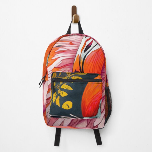 Item preview, Exotic Flamingo designed and sold by Susan Rydberg.