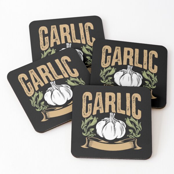Item preview, Garlic designed and sold by FlexYourMind.