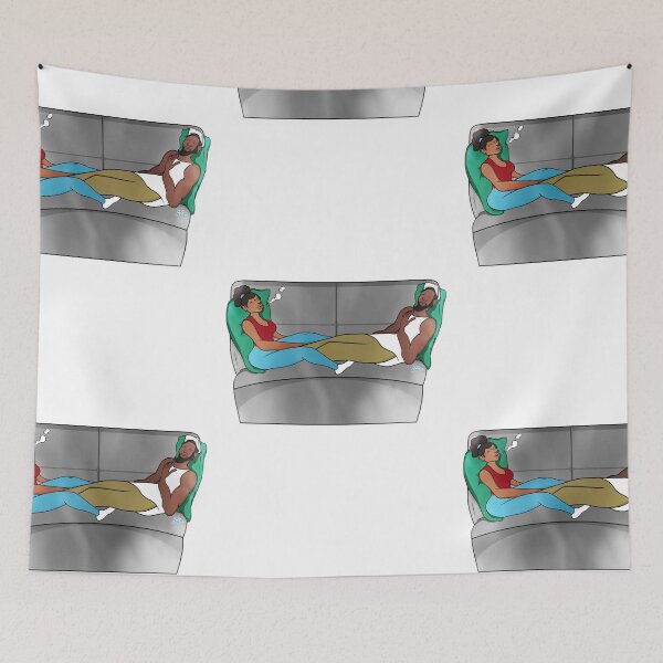 Item preview, Just Chillin’ designed and sold by kash2dawizzle.