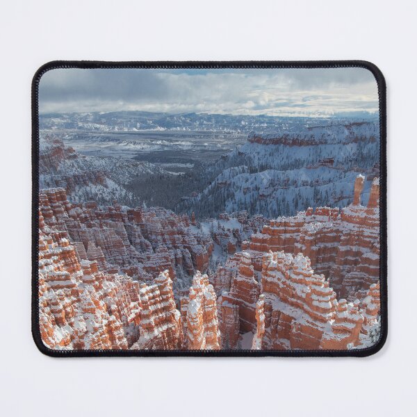 Item preview, Bryce Canyon NP Winter designed and sold by dawn2dawn.