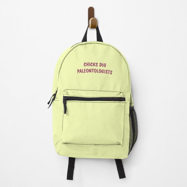 Item preview, Chicks dig paleontologists designed and sold by cubiclecoma.