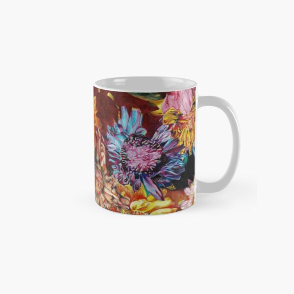 Sunday Explorations Classic Mug