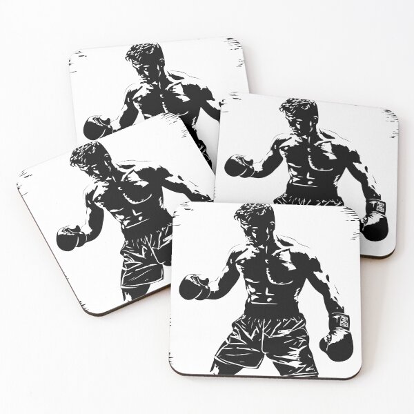 Item preview, Shadowboxer - The Essence of Boxing designed and sold by Twisted Kids.