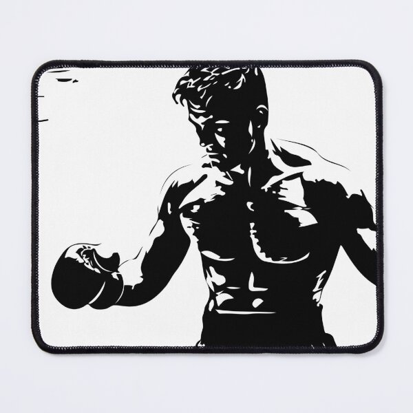 Item preview, Shadowboxer - The Essence of Boxing designed and sold by Twisted Kids.