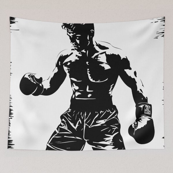 Item preview, Shadowboxer - The Essence of Boxing designed and sold by Twisted Kids.