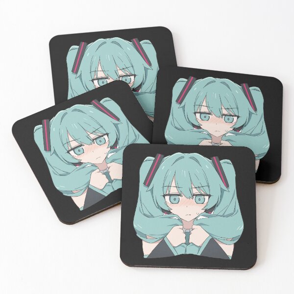 Item preview, Miku Hatsune designed and sold by MockCity-Studio.