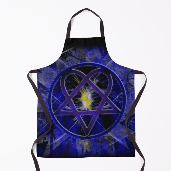 Item preview, HIM_Heartagram_ designed and sold by MusicVibesTee.