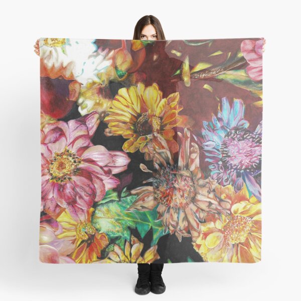 Sunday Explorations Scarf