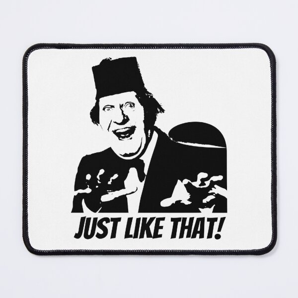 Item preview, Just Like That - Tommy Cooper designed and sold by PaulArden.