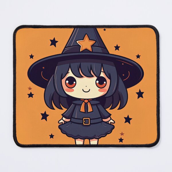 Item preview, Witch | cute style designed and sold by ComicsFactory.
