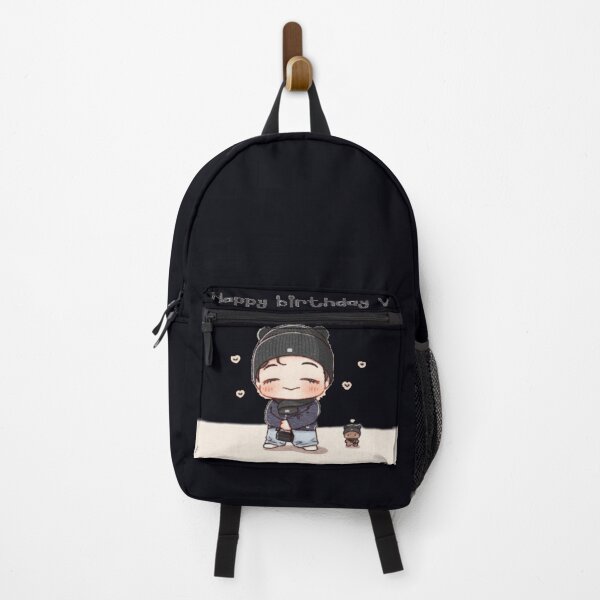 Item preview, Happy birthday V designed and sold by Hana-emad.