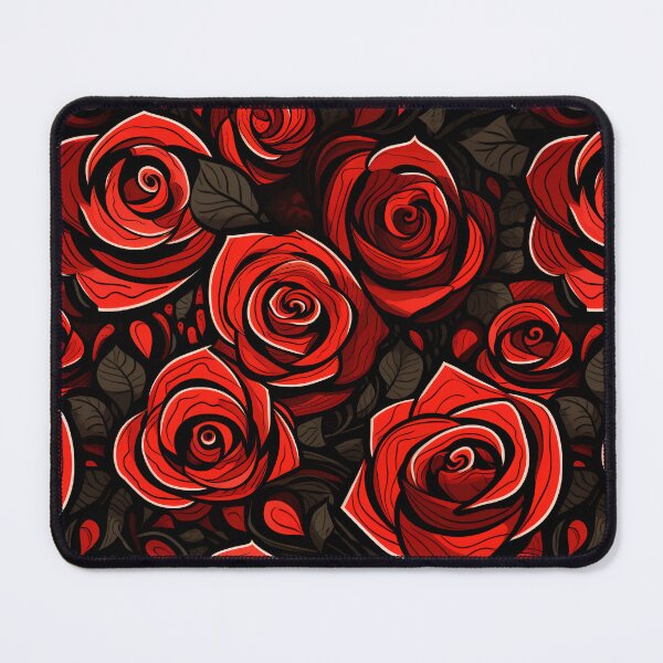 Item preview, Pattern of Roses designed and sold by Sp3ctrumOfColor.