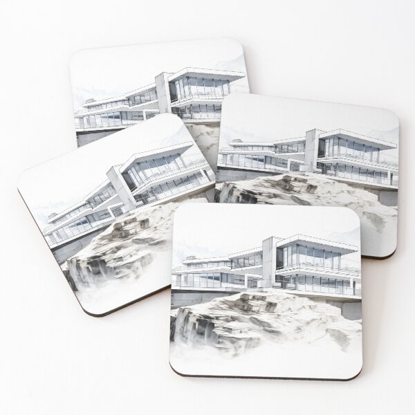 Item preview, Architectural Marvel designed and sold by soulofalion.