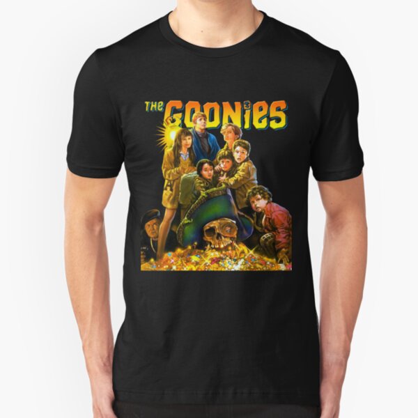 The 85 Action Movie Slim Fit T-Shirt