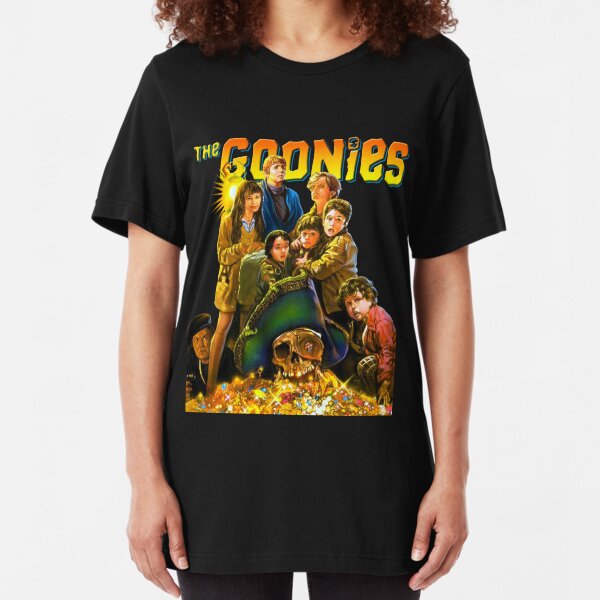 The 85 Action Movie Slim Fit T-Shirt