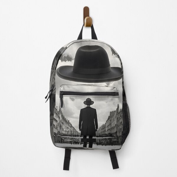 Item preview, Surrealist Brussels designed and sold by AI-Only Creations.