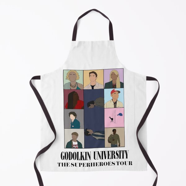 Item preview, GodU Eras Tour designed and sold by Ariab4nshee.