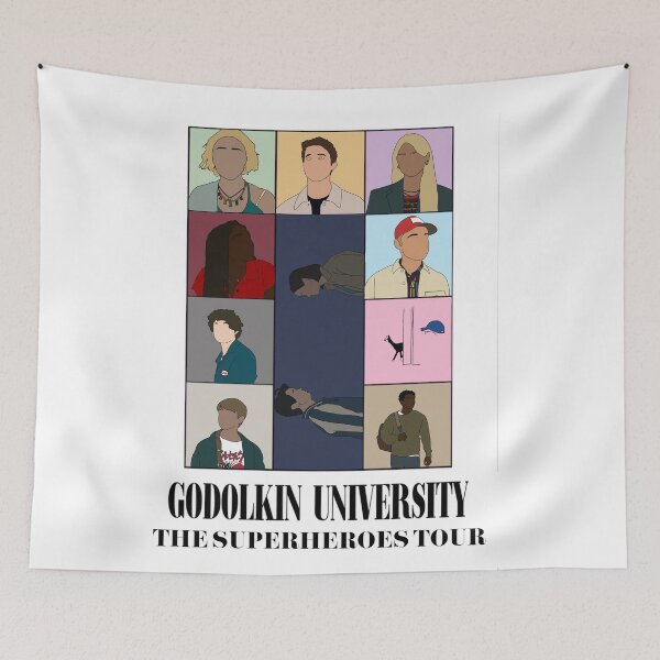 Item preview, GodU Eras Tour designed and sold by Ariab4nshee.