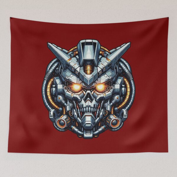 Item preview, Biomech Skulls S01 D09 designed and sold by Houerd.