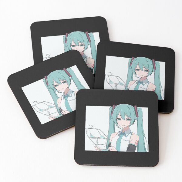 Item preview, Miku Hatsune designed and sold by MockCity-Studio.
