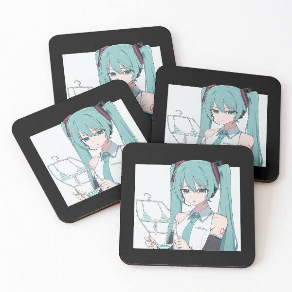 Item preview, Miku Hatsune designed and sold by MockCity-Studio.