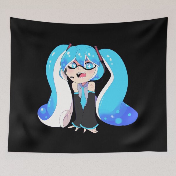 Item preview, Miku Hatsune designed and sold by MockCity-Studio.