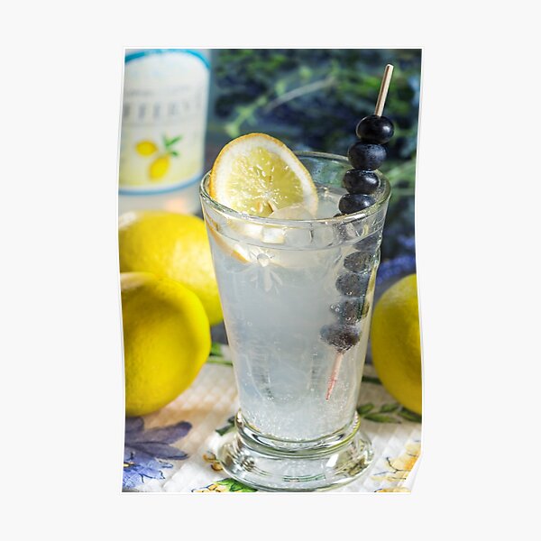 Lemonade Poster