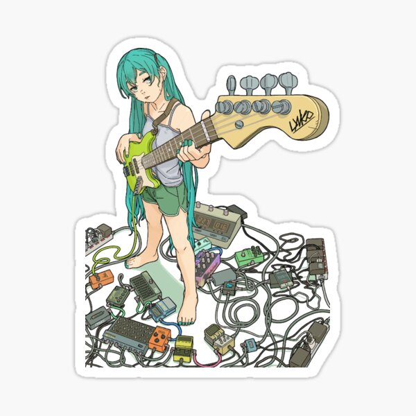 Item preview, Miku Hatsune designed and sold by MockCity-Studio.