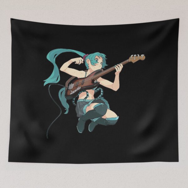 Item preview, Miku Hatsune designed and sold by MockCity-Studio.