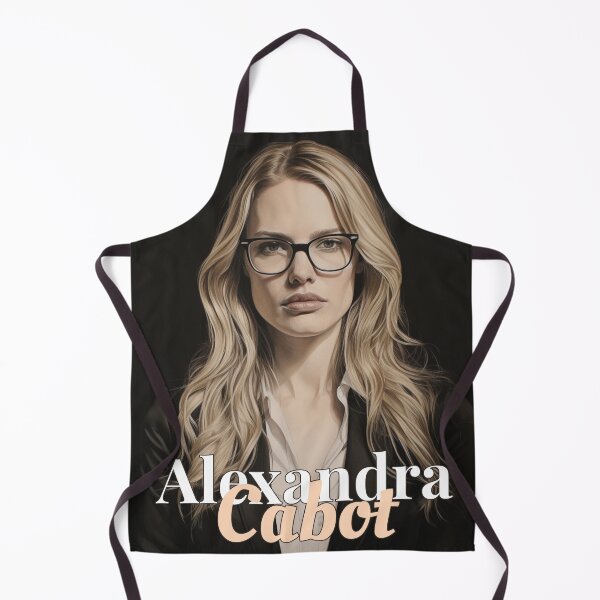 Aperçu de l'œuvre Collection d’œuvres d’art hommage à Alexandra Cabot créée et vendue par AI-Crafted.