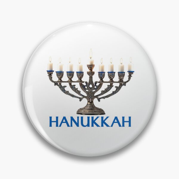 Item preview, Hanukkah designed and sold by Conefur.
