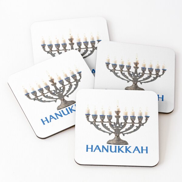 Item preview, Hanukkah designed and sold by Conefur.